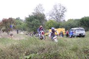 День города 2008. Традиционные мотогонки.jpg