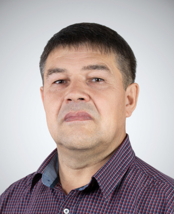 Горбушин Сергей Леонидович