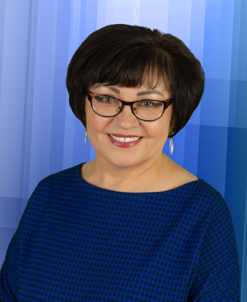 Блинова Елена Николаевна