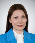 Овсянникова Анастасия Мирзатовна