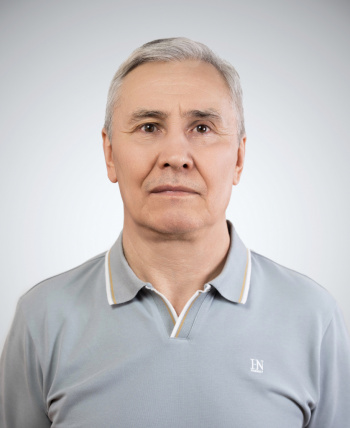 Баженов Виталий Николаевич