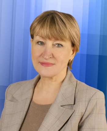 Салтыкова Людмила Викторовна