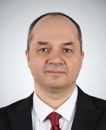 Карпов Юрий Сергеевич
