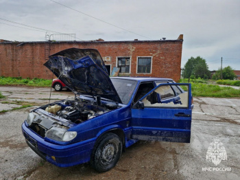 Пожары по причине короткого замыкания