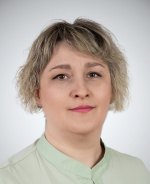 Баженова Екатерина Леонидовна