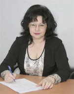 Тимощук Ольга Михайловна