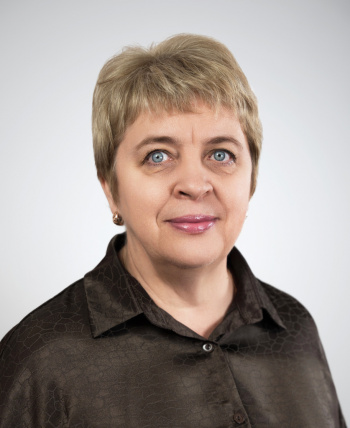 Максимова Светлана Михайловна
