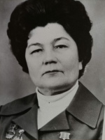 Рыбинская Анна Леонтьевна (1923 - 2025)