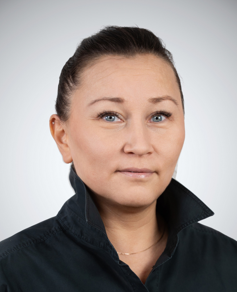 Стецкая Анна Евгеньевна Стецкая Анна Евгеньевна