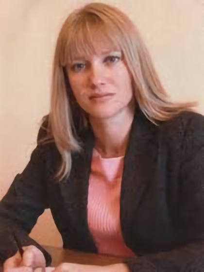 Дёшина Стелла Павловна