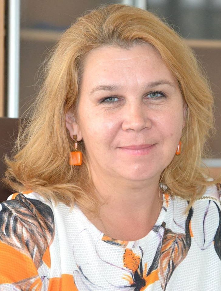 Майорова Марина Владимировна
